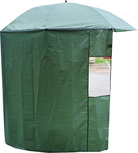 Umbrella fishing tent shelter - umbrella,
