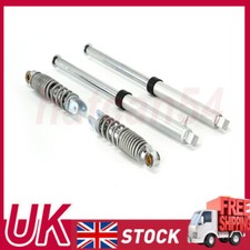 Yamaha PW50 Front Rear Suspension Forks Legs Shocks Springs Absorber PY50 80-16