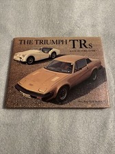 The Triumph TR’s A
