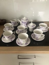Portmeirion Lilac Garden Tea