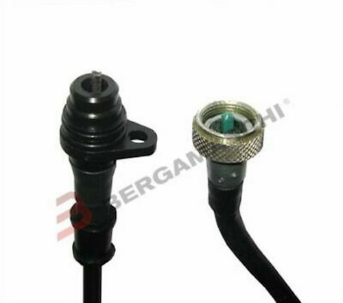 Cable sheath black odometer - cable,