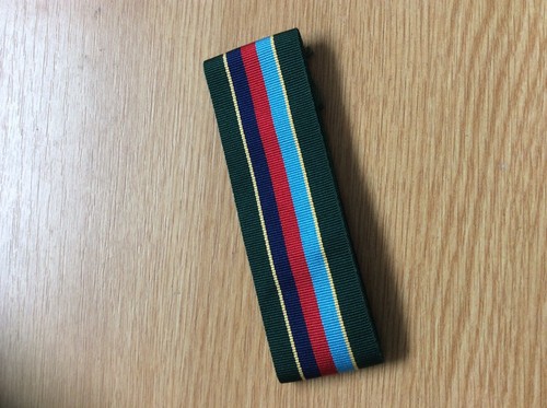 Volunteer reserves service - volunteer,