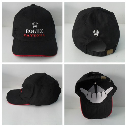 Rolex hat daytona with - with,