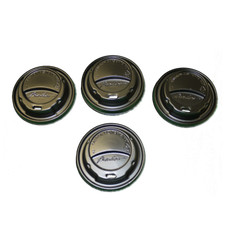 Coffee Machine Accessories. Milk, Sugar, Wooden Stirrers, Paper Cups, Cup Lids