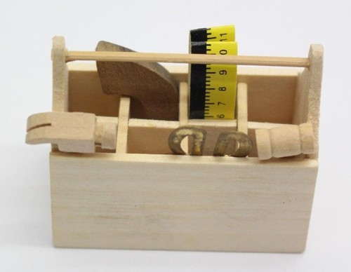 New dolls house - dolls,