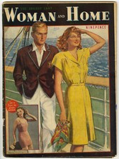 Woman and Home Magazine