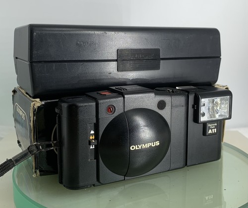 Olympus xa2 electronic flash - xa2,