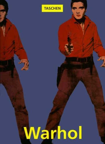 Warhol taschen basic art - warhol, (taschen
