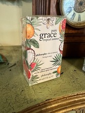 Philosophy Pure Grace Tropical