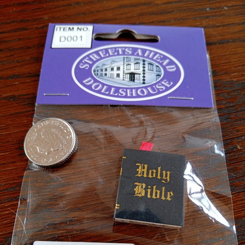 Dolls house miniature - house,