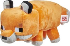Mattel Minecraft 8 Inch FOX