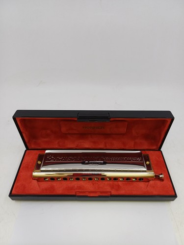 Hohner chromonica 280 - hohner, in