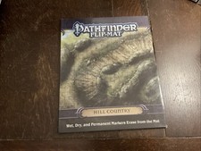 Pathfinder Flip Map Hill