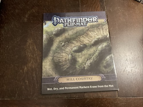 Pathfinder flip map hill - pathfinder,