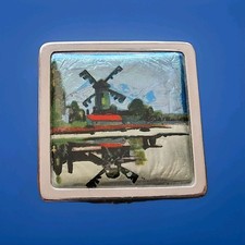 Vintage Powder Compact Patent