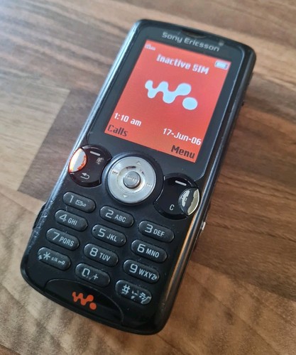 Sony ericsson walkman w810i - sony,