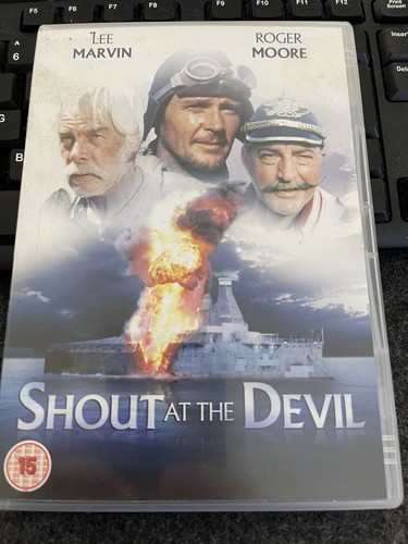 Shout the devil - at,