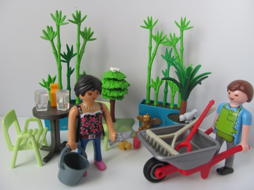 Playmobil dollshouse asian - playmobil,