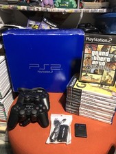 Boxed PlayStation 2 - 2