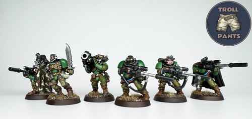 Scouts salamanders space - scouts,