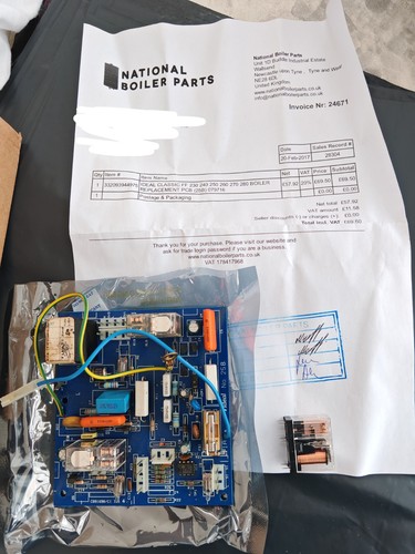 Untested original ideal - *untested,