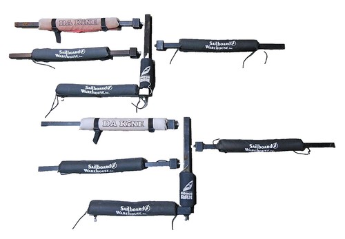 Gorge rax roof rack - rack, sailboard