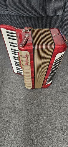Hohner arietta button - im,