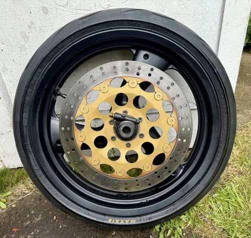 Genuine ducati monster - monster, brembo