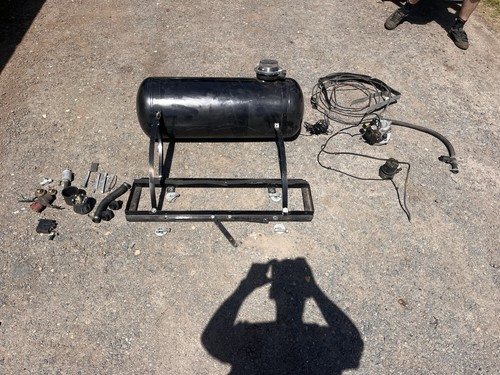 Lpg conversion kit for range - lpg,