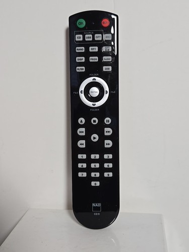 Nad audio cd - 9, player