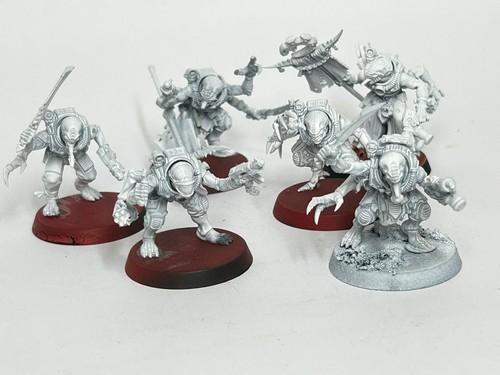 Warhammer 40k genestealer - genestealer, cult