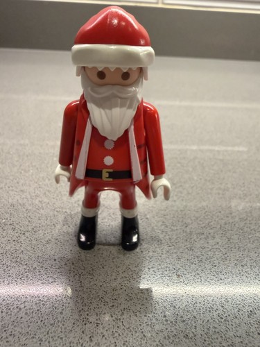 Playmobil santa claus action - claus,