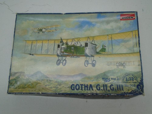 Roden gotha g - g, iii