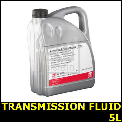 Atf gearbox oil - atf, 5