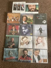 Collection opera cds - collection, cds.