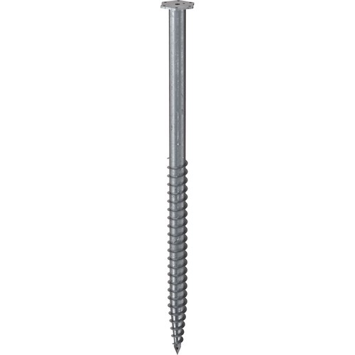 Screw foundation krinner - foundation, m