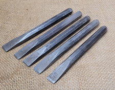 5 Cold Chisels