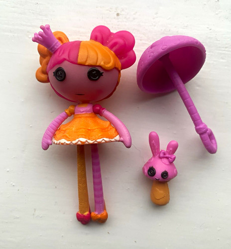 Lalaloopsy princess nutmeg - princess,