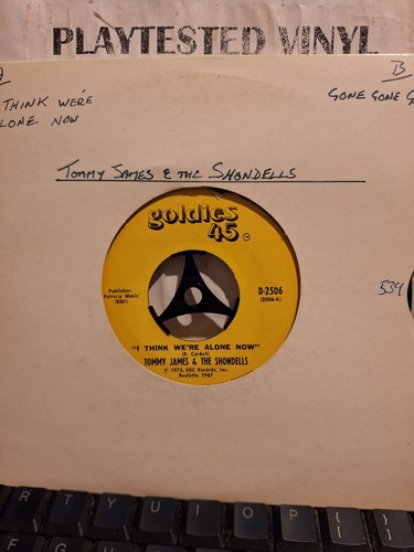 Tommy james the - tommy, shondells