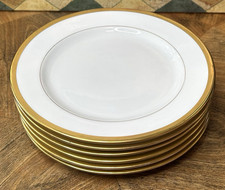Gold Band Set of 6 Side Salad