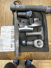 Vax Cordless Pro Kit Attachments And Bag