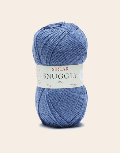 Sirdar snuggly ply denim - sirdar,