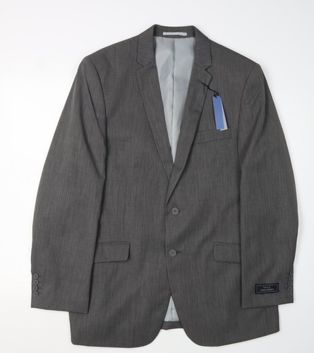 Thomas brooks men - brooks, grey