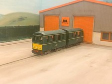 009/oo9 narrow gauge Mini BR Class 101 body kit