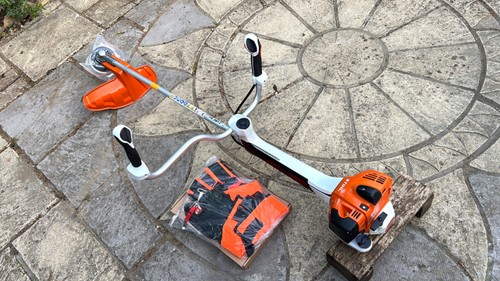Stihl fs361c grass - fs361c,