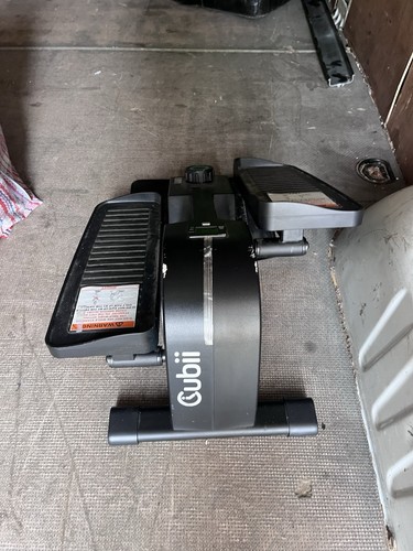 Cubii under desk elliptical - cubii,