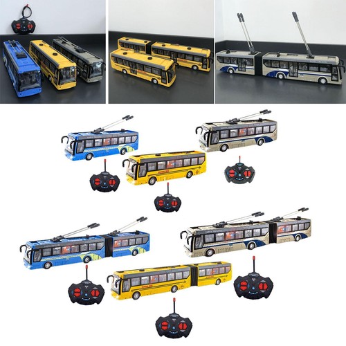 School bus play - rc,