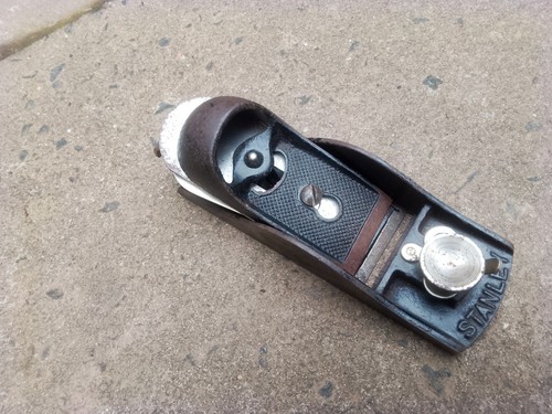 Vintage stanley 2 block - vintage, 9.
