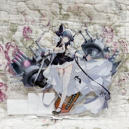 Azur lane cheshire acrylic - cheshire,