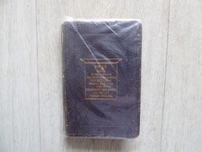 New Testament Bible with
